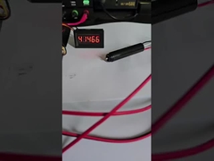 14mm Brushless ηλεκτρικός κινητήρας 24V 40000rpm υψηλής ισχύος BLDC κινητήρας Cogging Free Motor