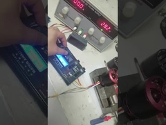 Προσαρμόσιμο Outrunner Brushless Motor 50mm 28V 389W 7950rpm