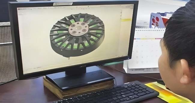 Κίνα Panda Global Industries Co., Limited Εταιρικό Προφίλ