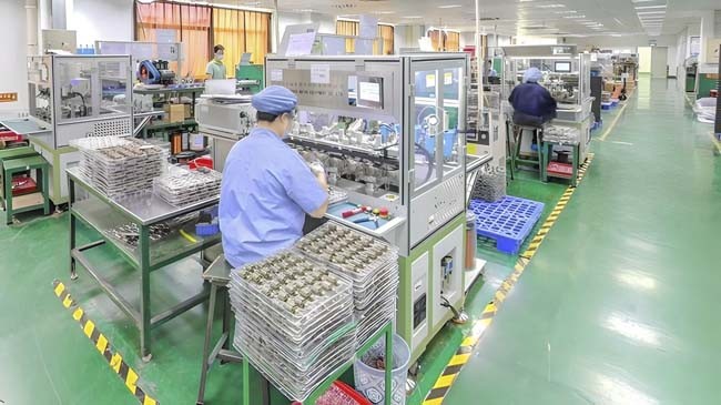 Κίνα Dongguan Panda Electronic Technology Co. ,LTD
