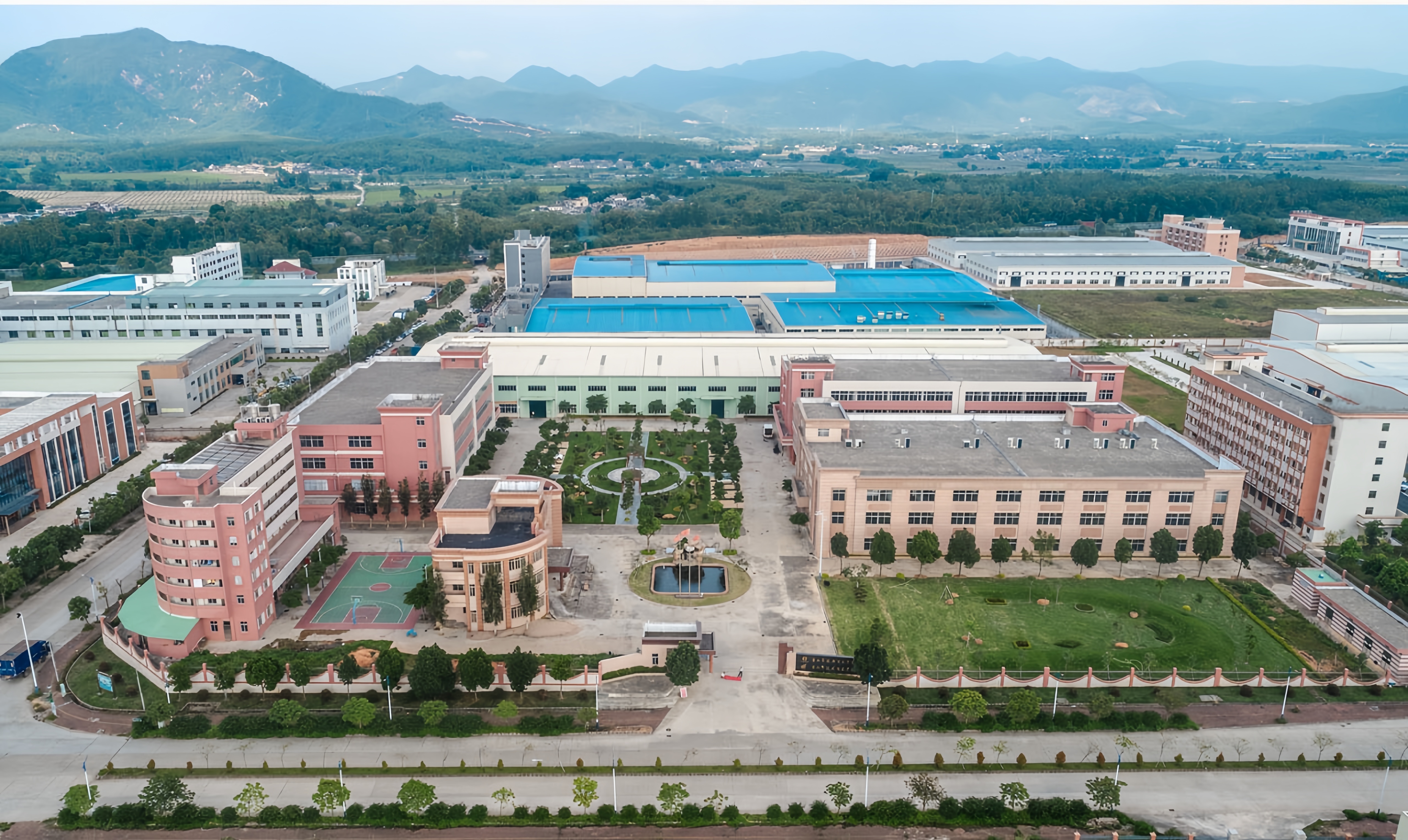 Κίνα Panda Global Industries Co., Limited Εταιρικό Προφίλ