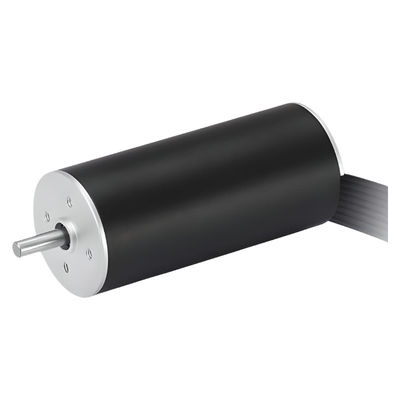 Μηχανή συνεχούς ρεύματος χωρίς βούρτσα 22mm 48V 43W 16360rpm Προσαρμόσιμη εξοικονόμηση ενέργειας