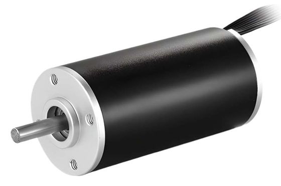 Βιομηχανικός κινητήρας χωρίς βούρτσα 28mm 48V 52W 8336rpm
