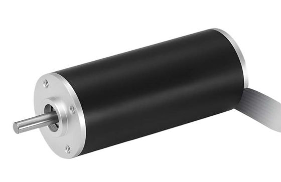 DC 28mm Brushless Motor 48V 80W 8275rpm Προσαρμοσμένος ακριβής έλεγχος