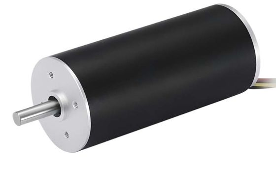 Ø40mm Μηχανή χωρίς βούρτσα 24V Μηχανή BLDC χωρίς βούρτσα 170W 8016rpm Προσαρμόσιμο