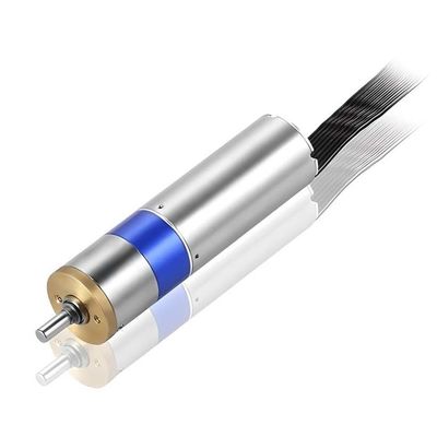 Ανθεκτικός στην κόπωση 16mm Brushless DC Gearmotor 18V 600mNm 5687RPM Ενεργειακή απόδοση