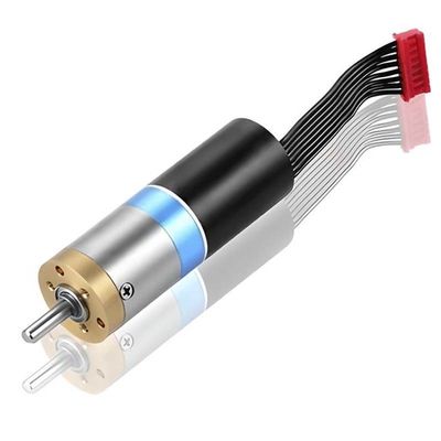 1500mNm 4620RPM Brushless DC Gear Motor 22mm 36V Μεταλλαγμένος BLDC Motor