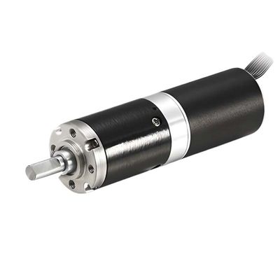 OEM DC Πλανητικός κινητήρας ταχυτήτων 30V 22mm 1500mNm 4515RPM Ενεργειακά αποδοτικός
