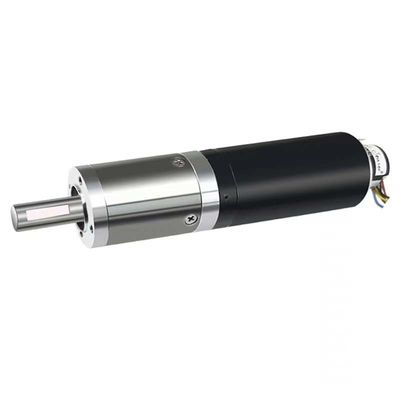 Προσαρμόσιμο μηχανοκίνητο 28mm 48V 2500mNm 2024RPM Compact