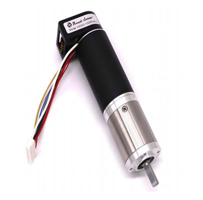 Προσαρμόσιμος πλανητικός κινητήρας 12V 28mm 2500mNm 2.2 RPM Compact