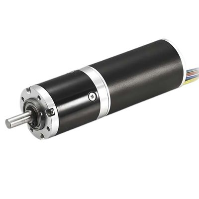 Μεγάλη ταχύτητα 32mm BLDC Gear Motor 24v 3500mNm 3600 RPM εξοικονόμηση χώρου