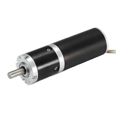 36mm OEM Πλανητικός κινητήρας συνεχούς ρεύματος 12V 6000mNm 1958RPM Εύκολη λειτουργία