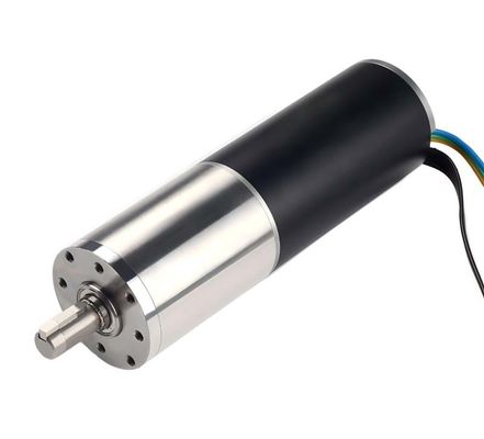 Εξοικονόμηση ενέργειας 36mm DC Πλανητικός κινητήρας 48V 6000mNm 1556RPM Προσαρμόσιμο