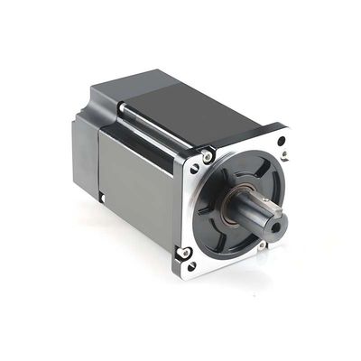 Υψηλής ισχύος 80mm Brushless AC Servo Motor 750W 3.2N.M 3000rpm Προσαρμοσμένο