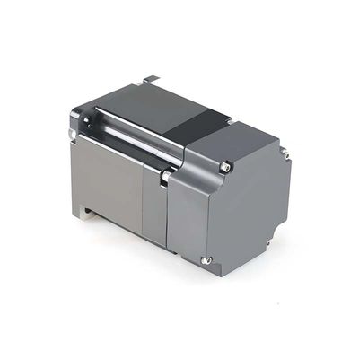 Υψηλής ισχύος 80mm Brushless AC Servo Motor 750W 3.2N.M 3000rpm Προσαρμοσμένο