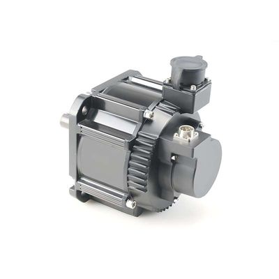 Υψηλής πυκνότητας 130mm Servo Motor Flange 2500W 24.2N.M 3000rpm εξοικονόμηση ενέργειας