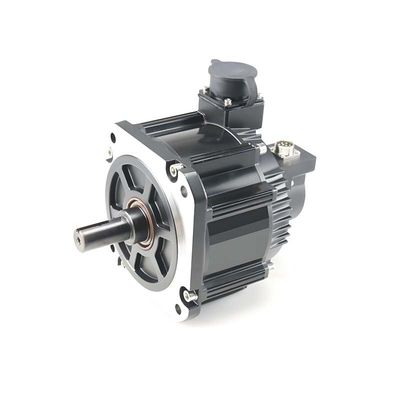 Υψηλής πυκνότητας 130mm Servo Motor Flange 2500W 24.2N.M 3000rpm εξοικονόμηση ενέργειας