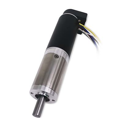 42mm Brushless Dc Gear Motor 12V Gear BLDC Motor 10000mNm 1503RPM Προσαρμόσιμο