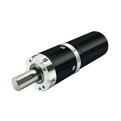 Μεγάλη ισχύς 24V 42mm Πλανητικός κινητήρας κιβωτίου ταχυτήτων 10000mNm 2017RPM