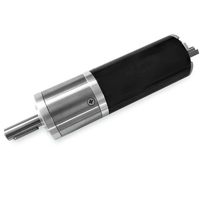 Προσαρμοσμένο κινητήρα 35mm Brush DC Gear Low Rpm 12V 6000mNm 2075RPM High Speed