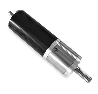 Προσαρμοσμένο κινητήρα 35mm Brush DC Gear Low Rpm 12V 6000mNm 2075RPM High Speed