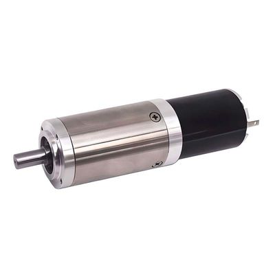 30 mm κινητήρας ταχυτήτων με κωδικοποιητή 12V 3000mNm 2240RPM ενεργειακή απόδοση