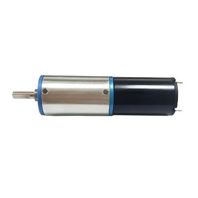 Σύνθετος 22mm πλανητικός κινητήρας 24V 1500mNm 3.0RPM Προσαρμόσιμος