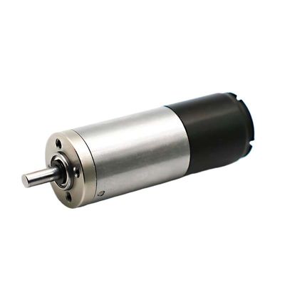 22mm Brushed DC Gear Motor 36V 1500mNm 2057RPM DC μειωτικός κινητήρας