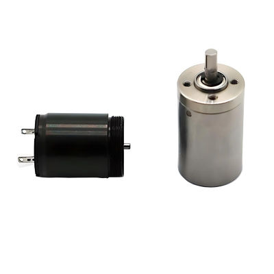 22mm Brushed DC Gear Motor 36V 1500mNm 2057RPM DC μειωτικός κινητήρας