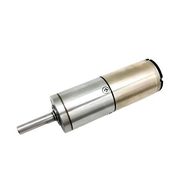 Ενεργειακά αποδοτικός 16mm DC κινητήρας 48V 600mNm 3679RPM Προσαρμόσιμος