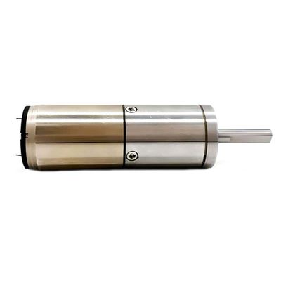 Ενεργειακά αποδοτικός 16mm DC κινητήρας 48V 600mNm 3679RPM Προσαρμόσιμος