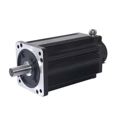 Ενεργειακά εργαλεία 4000W BLDC κινητήρας 48V 3000RPM 15N.M 130mm Εύκολη λειτουργία