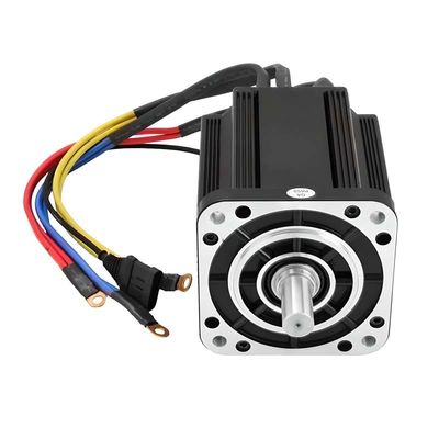 180mm 5000W PMDC Brushless Motor Μεγάλη ταχύτητα 24V 3000RPM 50N.M Προσαρμόσιμο