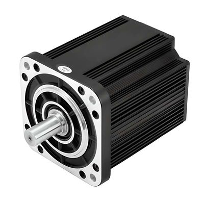 180mm 5000W PMDC Brushless Motor Μεγάλη ταχύτητα 24V 3000RPM 50N.M Προσαρμόσιμο