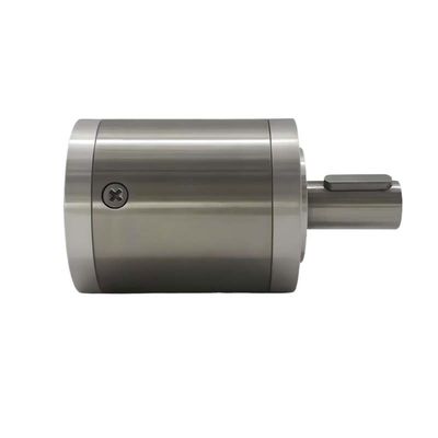 57mm Πλανητικό κιβώτιο ταχυτήτων με σκληρυμένα μεταλλικά κιβώτια NEMA 23 Πλανητικό κινητήρα 50N.M Robust