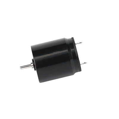 Μικροχλωρίδιο βούρτσας DC κινητήρας 22mm 3.61 Watt 6900rpm 36V Προσαρμόσιμο