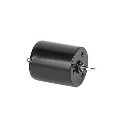 Μικροχλωρίδιο βούρτσας DC κινητήρας 22mm 3.61 Watt 6900rpm 36V Προσαρμόσιμο