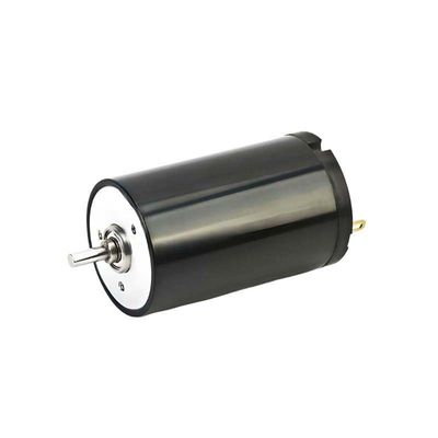 23mm 27.5 Watt Coreless Brushed Motor 9860rpm 24V Μεγάλη ταχύτητα και επιτάχυνση