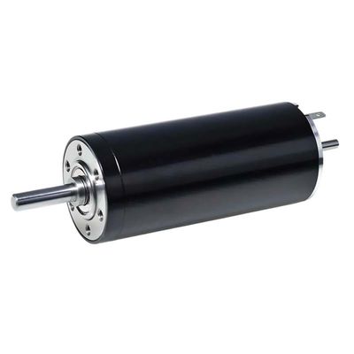 Ηλεκτρικός κινητήρας συνεχούς ρεύματος 30mm 73 Watt 7760rpm 48V