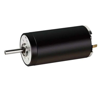 Προσαρμόσιμο 35mm Brush DC κινητήρες Coreless 92 Watt 4640rpm 12V υψηλή απόδοση