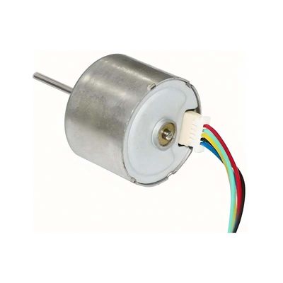 24mm Brushless DC ηλεκτρικός κινητήρας 12V 24V προσαρμόσιμος αισθητήρας BLDC κινητήρας για κλεπτήρα μαλλιών Mini ηλεκτρικός ανεμιστήρας