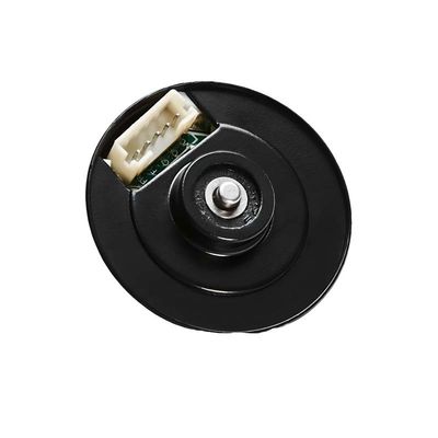 Ενσωματωμένος οδηγός 24mm Brushless ηλεκτρικός κινητήρας 5.4W 12V 24V υψηλή ικανότητα RPM