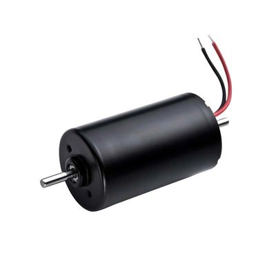 28mm αισθητήρα Brushless Motor με ολοκληρωμένο οδηγό 8W 12V 24V High Power BLDC Motor