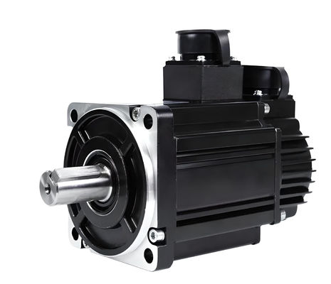 110mm Encoder Servo Motor Flange 1200W 7.2N.M Προσαρμοσμένη αντοχή στην κόπωση
