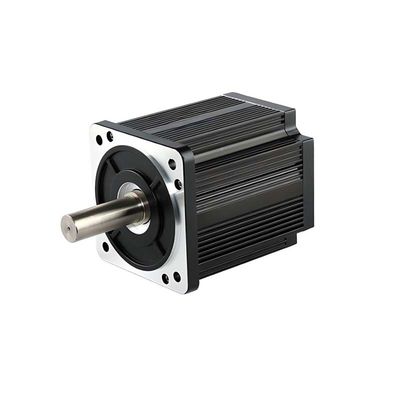 130mm Brushless DC Ηλεκτρικός κινητήρας Προσαρμόσιμο 4000W Brushless Motor 24V 48V 96V 3000RPM 15N.M