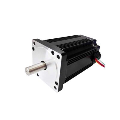 3000W PMDC μηχανοκίνητος κινητήρα χωρίς βούρτσα αισθητήρα 110mm μηχανοκίνητος κινητήρα χωρίς βούρτσα 3000RPM