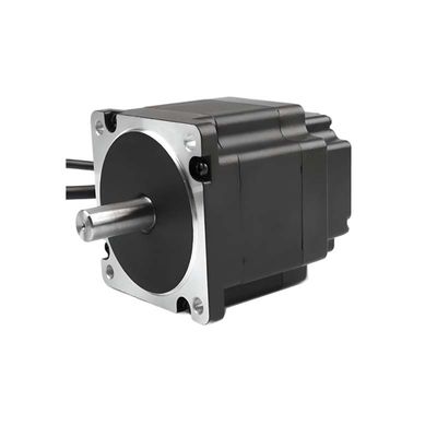 Προσαρμοσμένος Brushless DC Motor 86mm PMDC 48V 750 Watt Sensored Brushless DC Motor