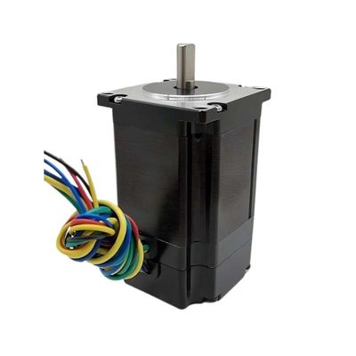 57mm DC Ηλεκτρικός 24 Volt Brushless Motor 188 Watt Υψηλής ταχύτητας λειτουργία ασφαλείας