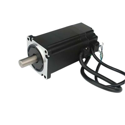 60mm BLDC κινητήρας 24V Brushless κινητήρας 78 Watt έως 234 Watt αισθητήρα Brushless DC ηλεκτρικός κινητήρας