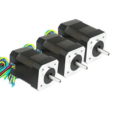 Ηλεκτρικός κινητήρας χωρίς βούρτσα 42mm NEMA 17 Αισθητήρας 48V χωρίς βούρτσα 31 Watt έως 94 Watt